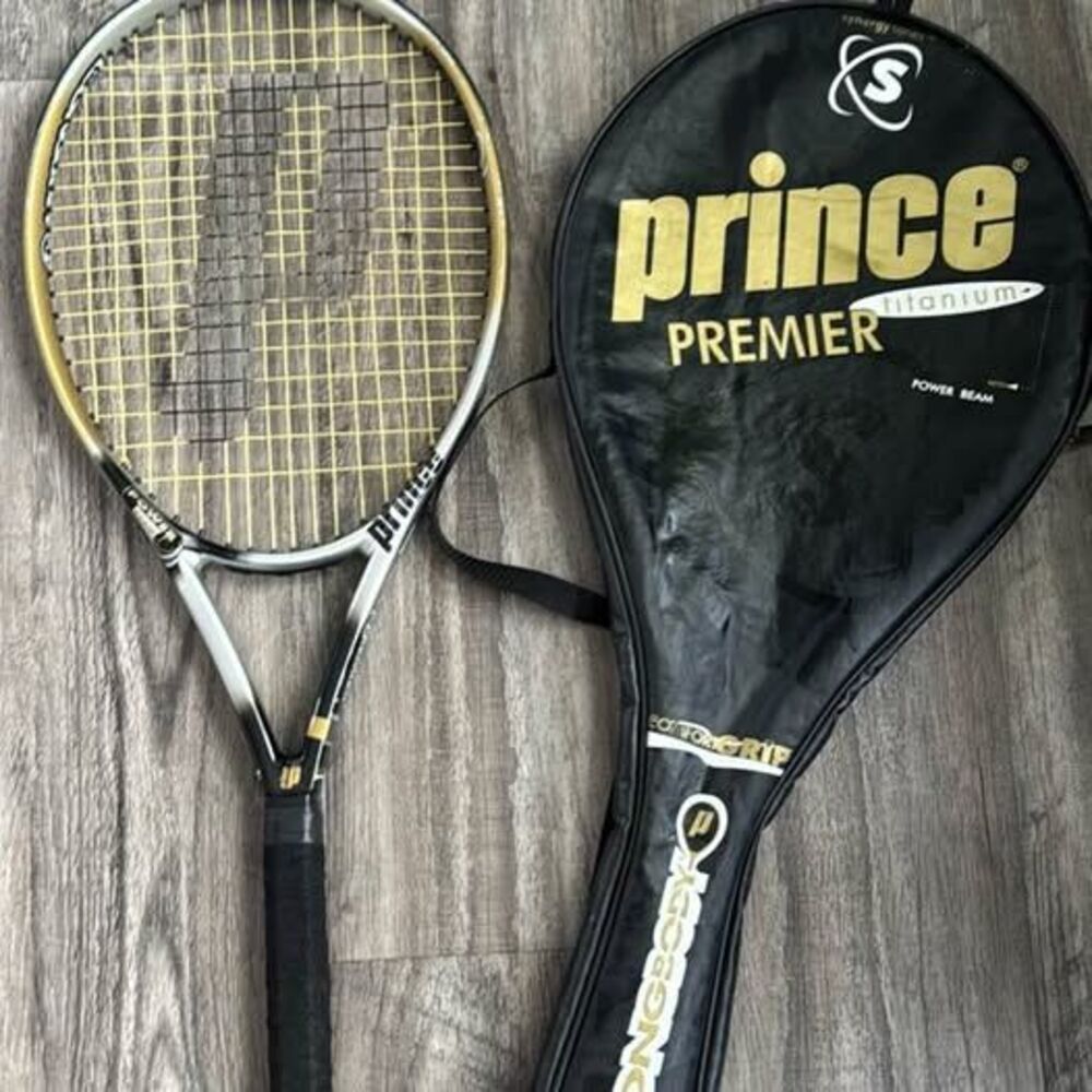 Prince Premier Titanium Longbody Tennis Racket